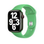 For Apple Watch 46mm / 49mm / 45mm / 44mm / Bright Green