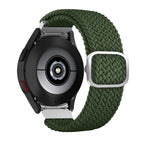 For Samsung Galaxy Watch4 40mm / 44mm / ArmyGreen