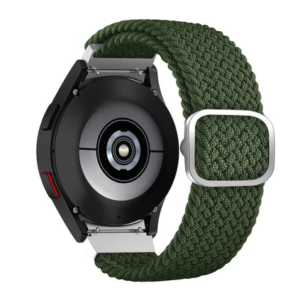 Adjustable Woven Watch Band, For Samsung Galaxy Watch4 40mm / 44mm - DealBuddy
