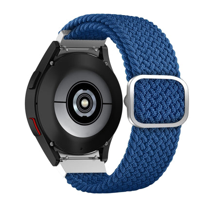 Adjustable Woven Watch Band, For Samsung Galaxy Watch4 40mm / 44mm - DealBuddy