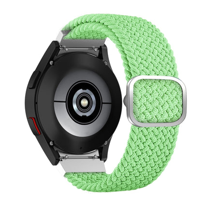 Adjustable Woven Watch Band, For Samsung Galaxy Watch4 40mm / 44mm - DealBuddy
