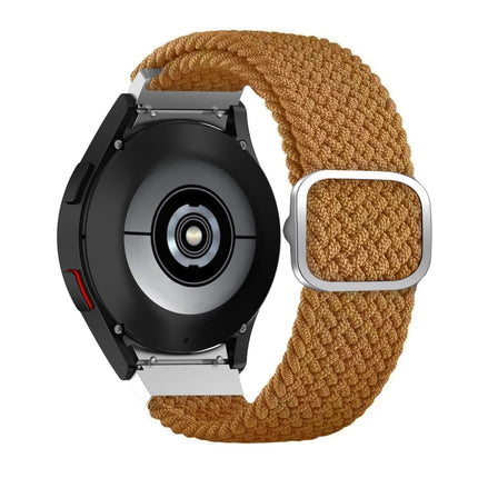 Adjustable Woven Watch Band, For Samsung Galaxy Watch4 40mm / 44mm - DealBuddy