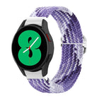 Adjustable Woven Watch Band, For Samsung Galaxy Watch4 40mm / 44mm - DealBuddy