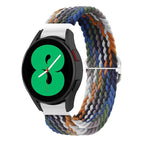 For Samsung Galaxy Watch4 40mm / 44mm / Colorful Cowboy