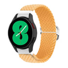 Adjustable Woven Watch Band, For Samsung Galaxy Watch4 40mm / 44mm - DealBuddy