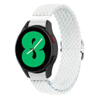For Samsung Galaxy Watch4 40mm / 44mm / White