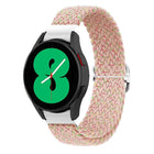 Adjustable Woven Watch Band, For Samsung Galaxy Watch4 40mm / 44mm - DealBuddy