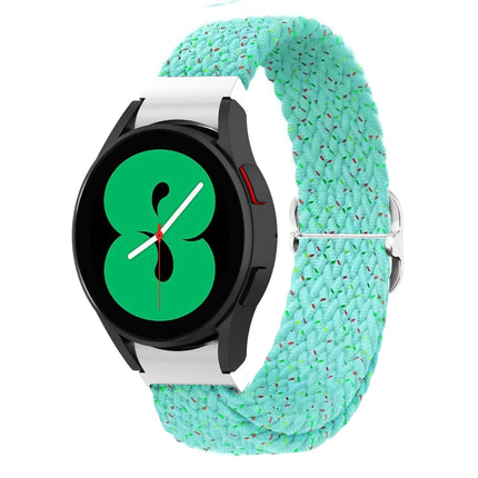Adjustable Woven Watch Band, For Samsung Galaxy Watch4 40mm / 44mm - DealBuddy
