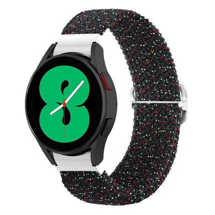 Adjustable Woven Watch Band, For Samsung Galaxy Watch4 40mm / 44mm - DealBuddy