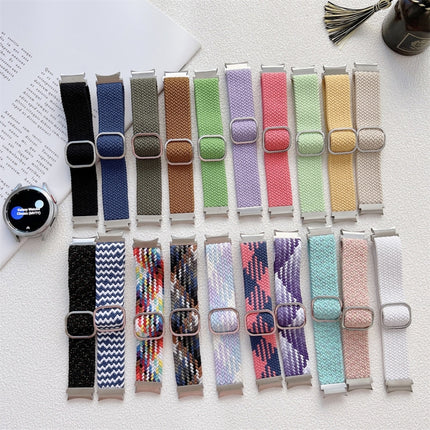 Adjustable Woven Watch Band, For Samsung Galaxy Watch4 40mm / 44mm - DealBuddy