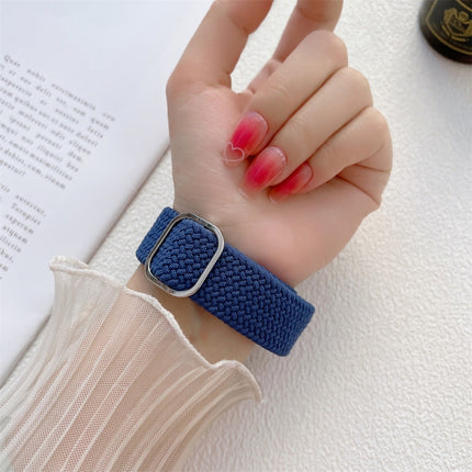 Adjustable Woven Watch Band, For Samsung Galaxy Watch4 40mm / 44mm - DealBuddy