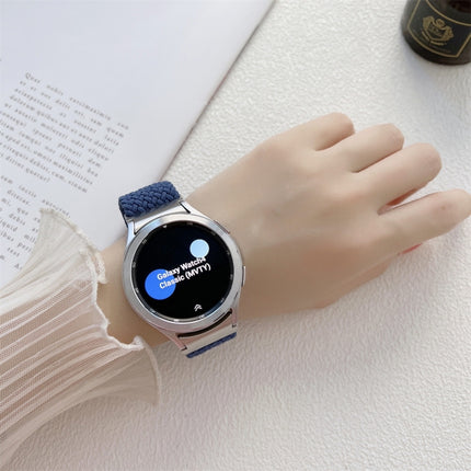 Adjustable Woven Watch Band, For Samsung Galaxy Watch4 40mm / 44mm - DealBuddy
