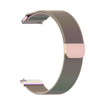 46mm Milanese Strap, For Galaxy SM R800 - DealBuddy