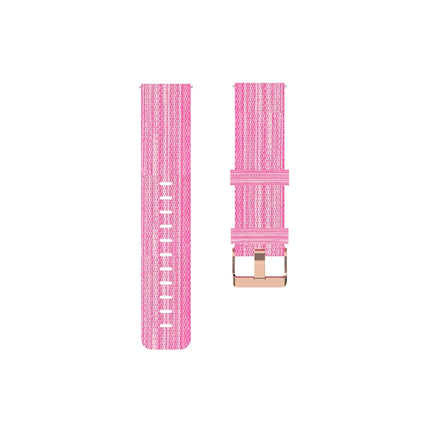 42mm Nylon Canvas Strap
