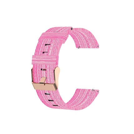 46mm Nylon Canvas Strap, For Galaxy Watch - DealBuddy