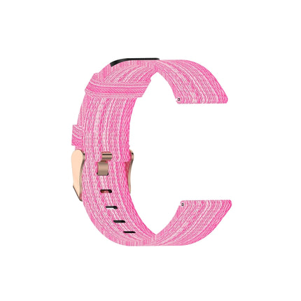 46mm Nylon Canvas Strap, For Galaxy Watch - DealBuddy