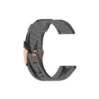 46mm Nylon Canvas Strap, For Galaxy Watch - DealBuddy