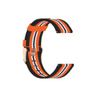 46mm Nylon Canvas Strap, For Galaxy Watch - DealBuddy