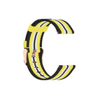 46mm Nylon Canvas Strap, For Galaxy Watch - DealBuddy