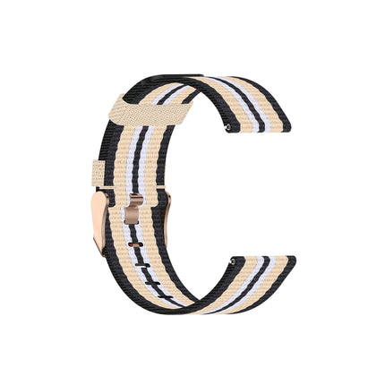 46mm Nylon Canvas Strap