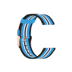 For Galaxy Watch / Black Sky Blue
