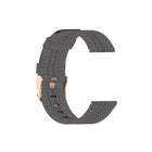 46mm Nylon Canvas Strap, For Galaxy Watch - DealBuddy