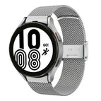 For Samsung Galaxy Watch4 40mm / 44mm / Silver