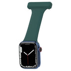 7 45mm / 6&SE&5&4 44mm / 3&2&1 42mm / Dark Green