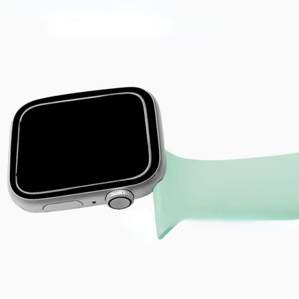 Silicone Nurse Watch Band For Apple Watch Series, 7 45mm / 6&SE&5&4 44mm / 3&2&1 42mm, 7 41mm / 6&SE&5&4 40mm / 3&2&1 38mm - DealBuddy