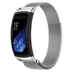 For Galaxy Gear Fit 2 & R360 / Silver