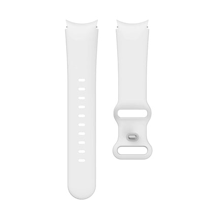 Butterfly Buckle Silicone Watch Band, For Samsung Galaxy Watch4 Classic 42mm / Watch4 40mm, For Samsung Galaxy Watch4 Classic 46mm / Watch4 44mm, For Samsung  Galaxy Watch4 Classic 46mm / Watch4 44mm, For Samsun Galaxy Watch4 Classic 46mm / Watch4 44mm - DealBuddy