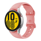 For Samsung Galaxy Watch4 Classic 46mm / Watch4 44mm / Pink