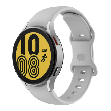 Butterfly Buckle Silicone Watch Band, For Samsung Galaxy Watch4 Classic 42mm / Watch4 40mm, For Samsung Galaxy Watch4 Classic 46mm / Watch4 44mm, For Samsung  Galaxy Watch4 Classic 46mm / Watch4 44mm, For Samsun Galaxy Watch4 Classic 46mm / Watch4 44mm - DealBuddy