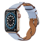 7 41mm / 6&SE&5&4 40mm / 3&2&1 38mm / Light Blue