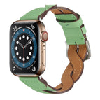 7 41mm / 6&SE&5&4 40mm / 3&2&1 38mm / Green