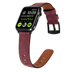 7 45mm / 6&SE&5&4 44mm / 3&2&1 42mm / Wine Red