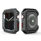 For Apple Watch Series 6 & SE & 5 & 4 44mm / Red