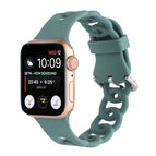 7 41mm / 6&SE&5&4 40mm / 3&2&1 38mm / Green