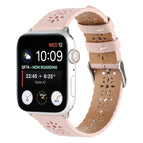 7 41mm / 6&SE&5&4 40mm / 3&2&1 38mm / Pink