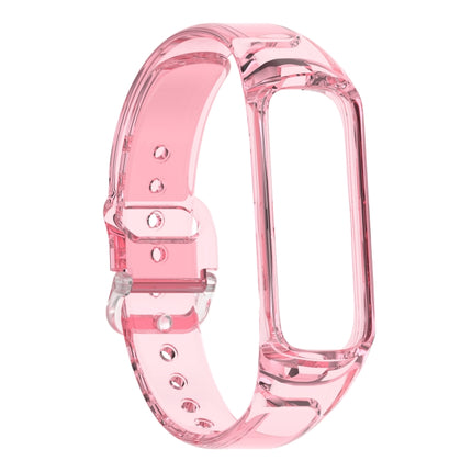 Discoloration in Light TPU Watch Band, For Samsung Galaxy Fit 2 SM-R220