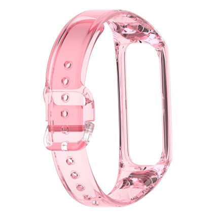 Discoloration in Light TPU Watch Band, For Samsung Galaxy Fit 2 SM-R220