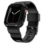 7 45mm / 6&SE&5&4 44mm / 3&2&1 42mm / Black