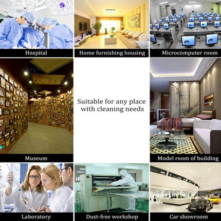 100 PCS 400g Disposable Shoe Covers Indoor Cleaning Floor Thicken Non-Woven Fabric Overshoes