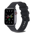 7 45mm / 6&SE&5&4 44mm / 3&2&1 42mm / Black