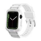 7 41mm / 6&SE&5&4 40mm / 3&2&1 38mm / White