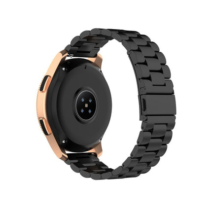 46mm Three Pearl Steel Watch Strap, For Galaxy Watch - DealBuddy
