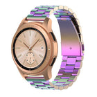 46mm Three Pearl Steel Watch Strap, For Galaxy Watch - DealBuddy