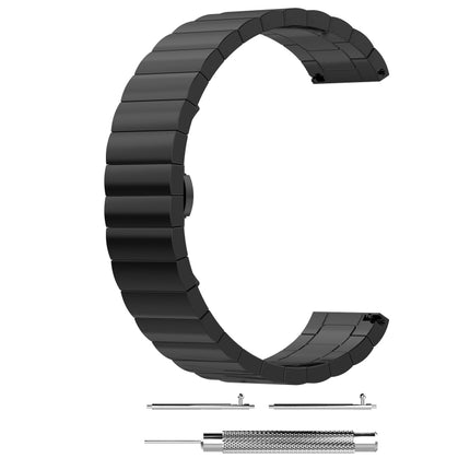 46mm Butterfly Buckle Stainless Steel Strap, For Galaxy Watch - DealBuddy