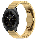 46mm Butterfly Buckle Stainless Steel Strap, For Galaxy Watch - DealBuddy