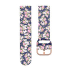 46mm Silicone Printed Strap, For Galaxy Watch - DealBuddy